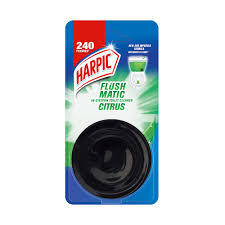HARPIC FLUSH MATIC CITRUS 50G